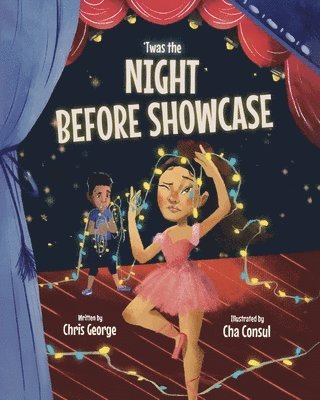 bokomslag 'Twas the Night Before Showcase
