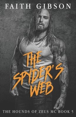 Faith Gibson - Spyder's Web, Häftad