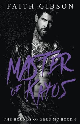 Faith Gibson - Master of Kayos, Häftad