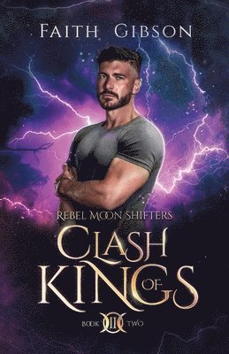 Faith Gibson - Clash of Kings, Häftad