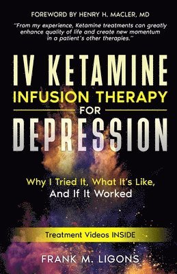 IV Ketamine Infusion Therapy for Depression 1