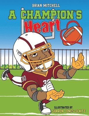 Ann Fields - A Champion's Heart, Häftad