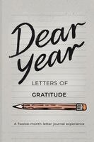 Dear Year, Letters of Gratitude