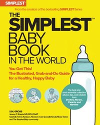 bokomslag The Simplest Baby Book in the World