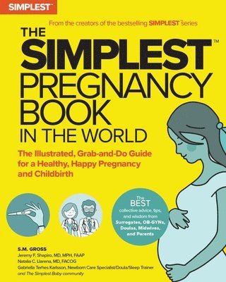 S. M. Gross, S M Gross - Simplest Pregnancy Book in the World, Häftad