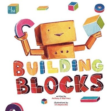 bokomslag Building Blocks