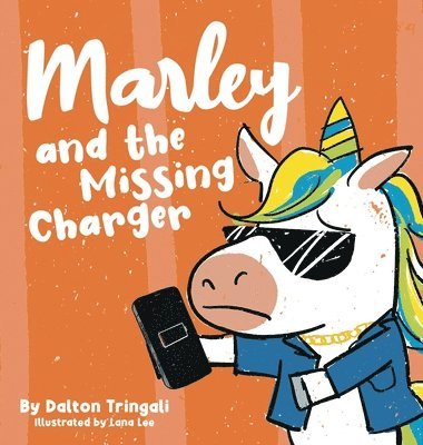 Marley and the Missing Charger 1