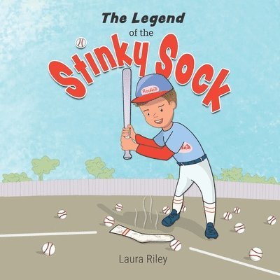 The Legend of the Stinky Sock 1