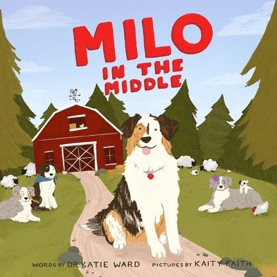 Milo in the Middle 1