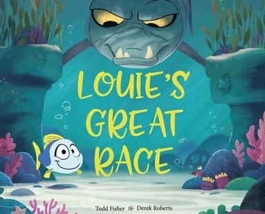 bokomslag Louie's Great Race