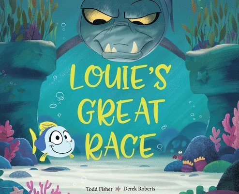 Louie's Great Race 1