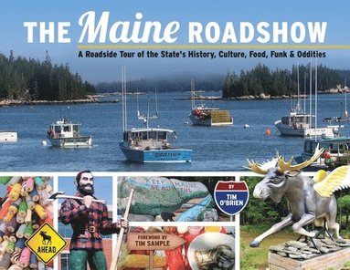 bokomslag The Maine Roadshow