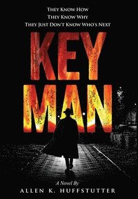 bokomslag Key Man