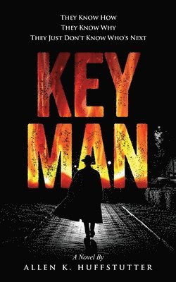 bokomslag Key Man