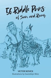 bokomslag 56 Riddle Puns of Sam and Rarey