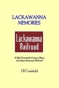 bokomslag Lackawanna Memories