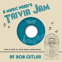 bokomslag Music Nerd's Trivia Jam