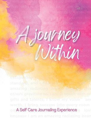 bokomslag Journey Within