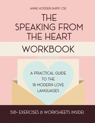 bokomslag The Speaking from the Heart Workbook