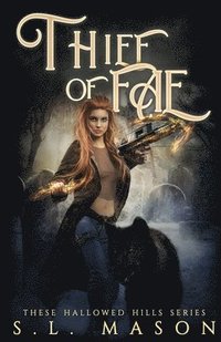 bokomslag Thief of Fae