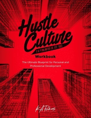 bokomslag Hustle Culture Workbook