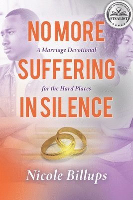 bokomslag No More Suffering in Silence