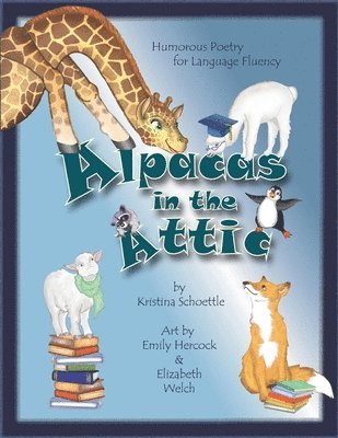 Alpacas in the Attic 1