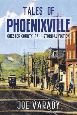 Joe Varady - Tales of Phoenixville, Häftad