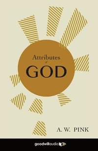 bokomslag Attributes of God