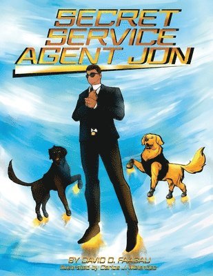 Secret Service Agent Jon 1