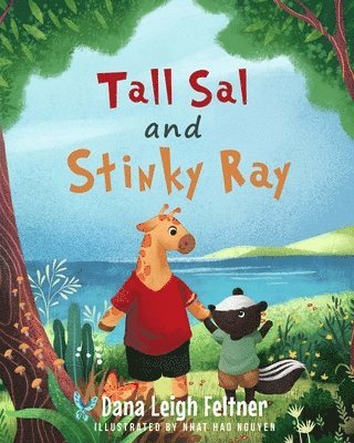 Tall Sal and Stinky Ray 1