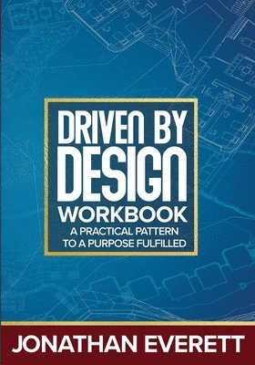 bokomslag Driven by Design Workbook