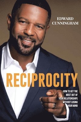 Edward Cunningham - Reciprocity, Häftad
