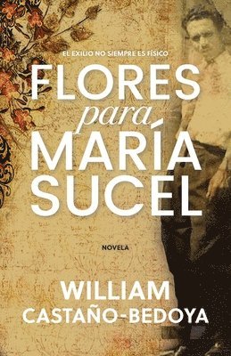 bokomslag Flores para Mara Sucel