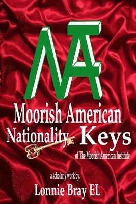 bokomslag Moorish American Nationality Keys