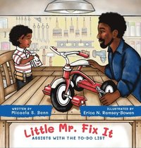 bokomslag Little Mr. Fix It Assists With The To-Do List