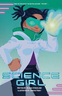 bokomslag Science Girl