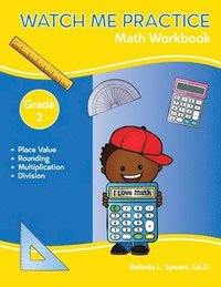 bokomslag Watch Me Practice Grade 2 Math Workbook