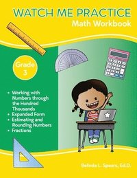 bokomslag Watch Me Practice Grade 3 Math Workbook