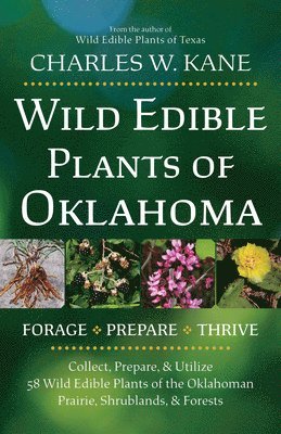 bokomslag Wild Edible Plants of Oklahoma