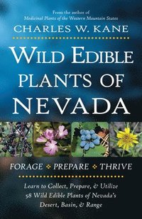 bokomslag Wild Edible Plants of Nevada