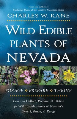 bokomslag Wild Edible Plants of Nevada