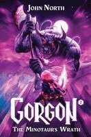 John North - Gorgon - The Minotaur's Wrath, Häftad