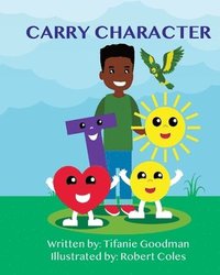 bokomslag Carry Character