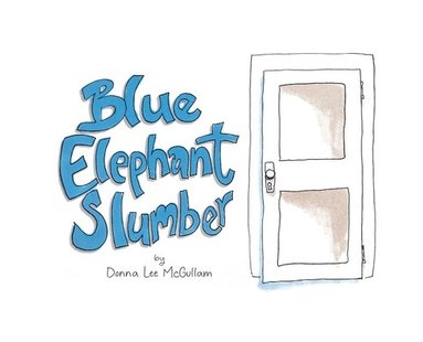 bokomslag Blue Elephant Slumber