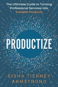 bokomslag Productize