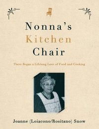 bokomslag Nonna's Kitchen Chair