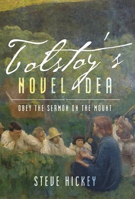 bokomslag Tolstoy's Novel Idea