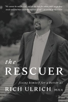 bokomslag Rescuer