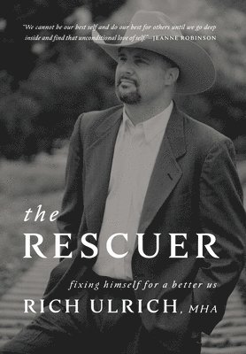 bokomslag Rescuer